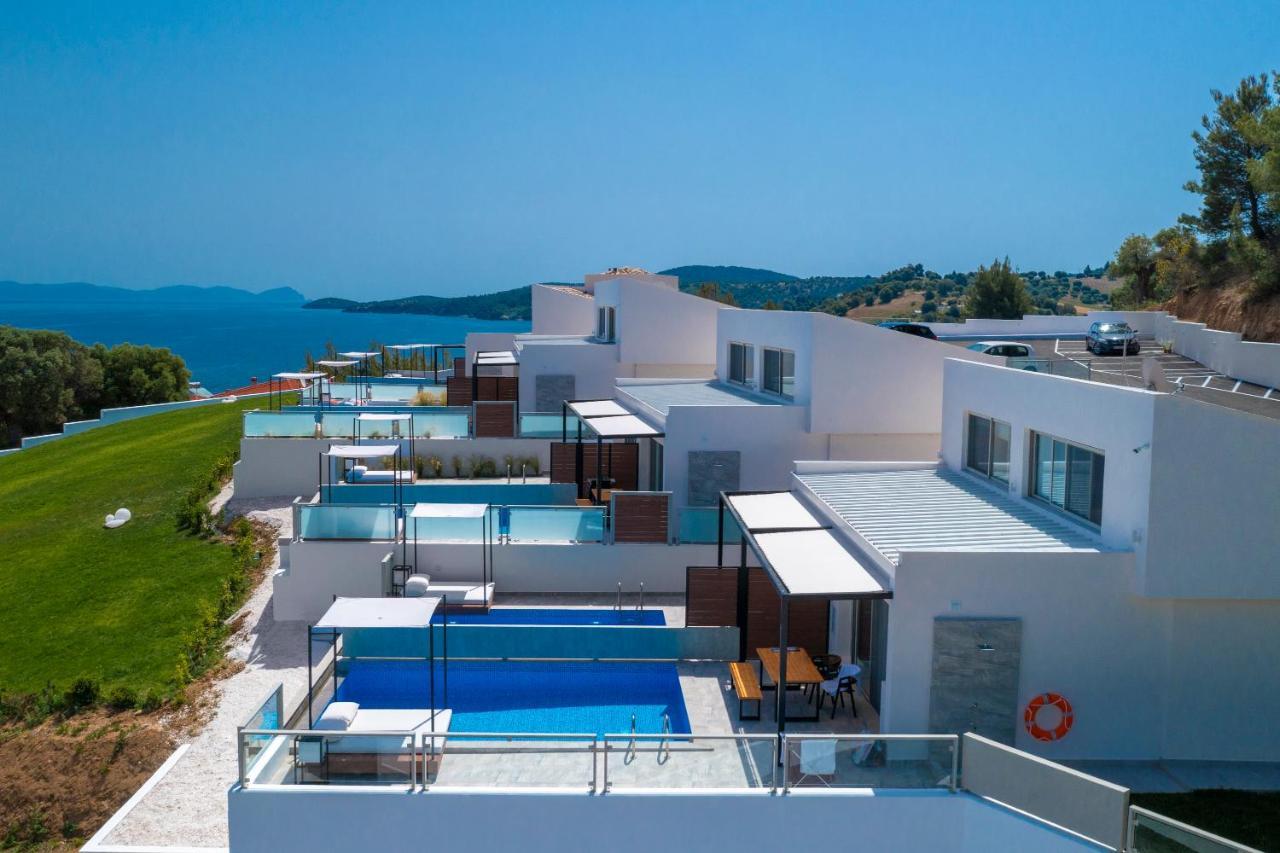 Apartament D'oro - Luxury & Paliouri