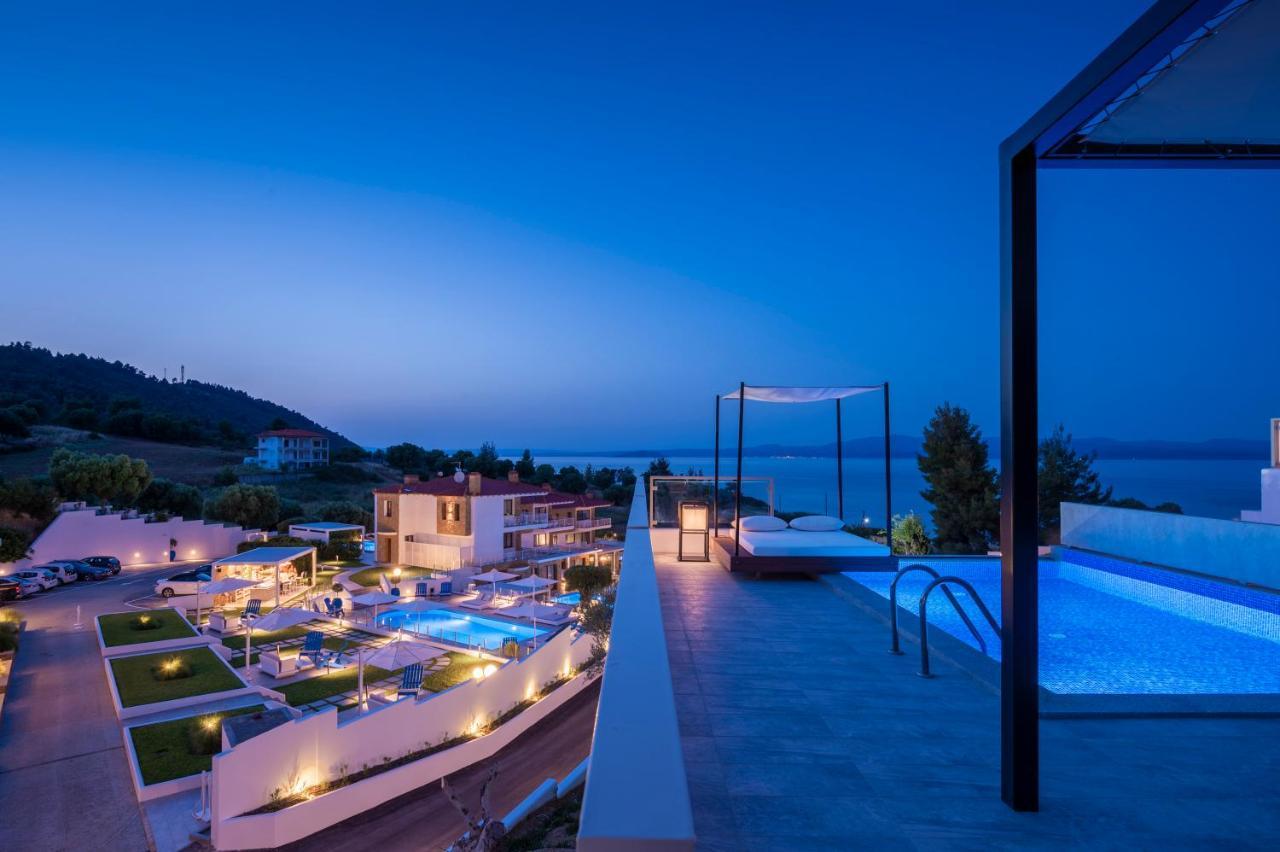 D'oro - Luxury & Apartament Paliouri